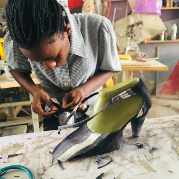 shoe making classes online