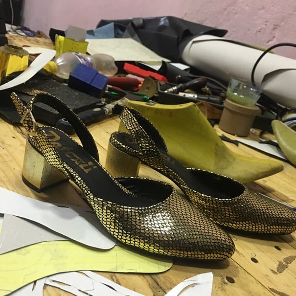 shoe making classes online